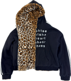 "devotion" reversible zipup (pre-order)