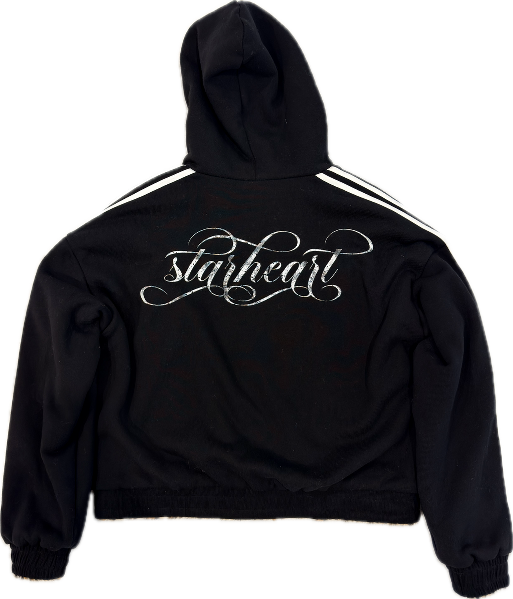 "devotion" reversible zipup (pre-order)