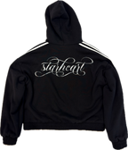 "devotion" reversible zipup (pre-order)