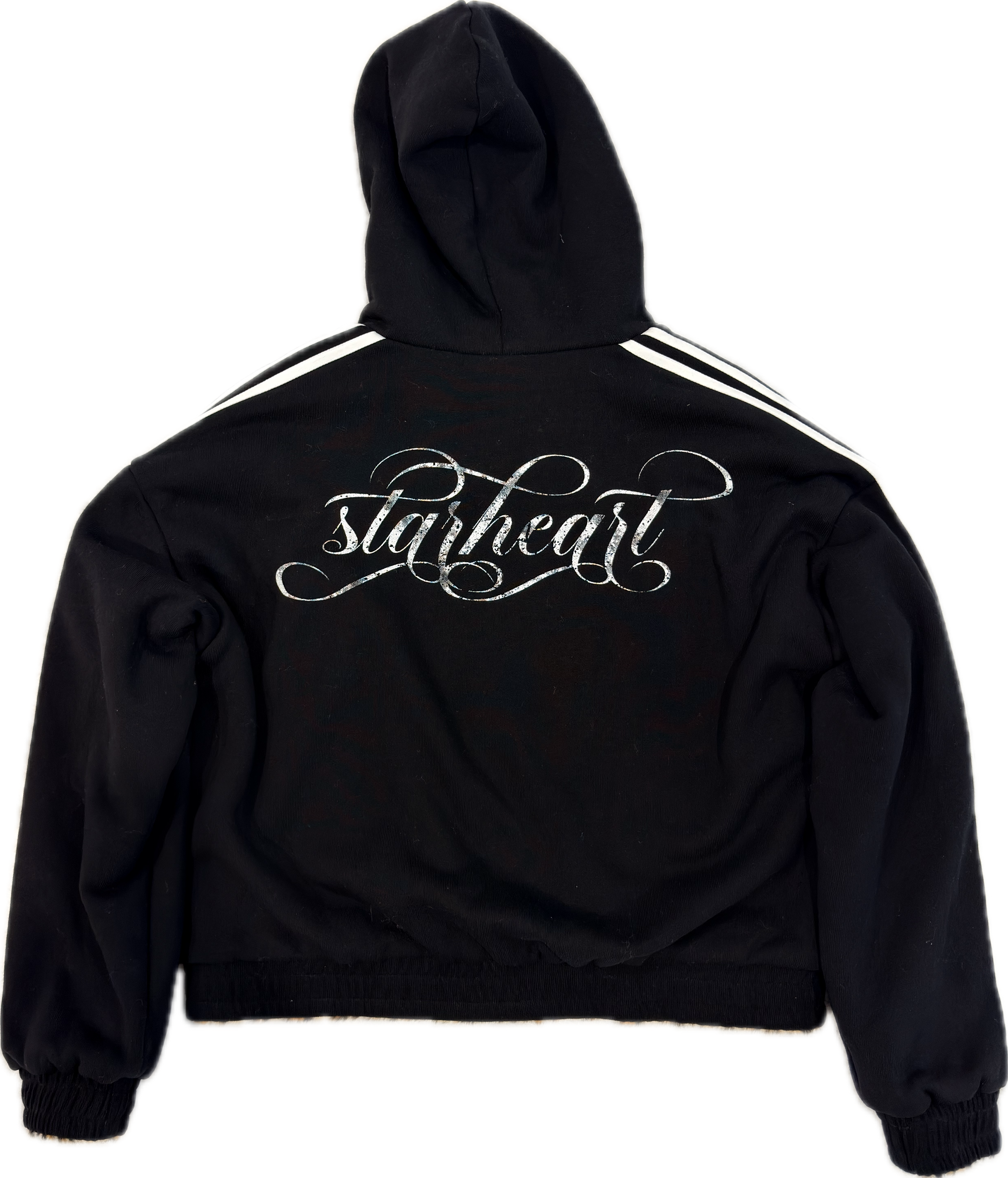 "devotion" reversible zipup (pre-order)
