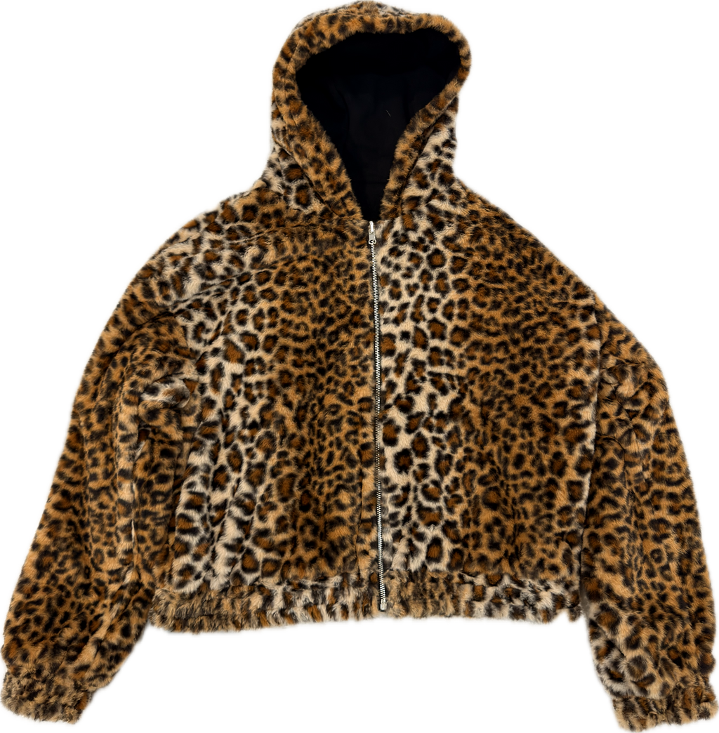 "devotion" reversible zipup (pre-order)