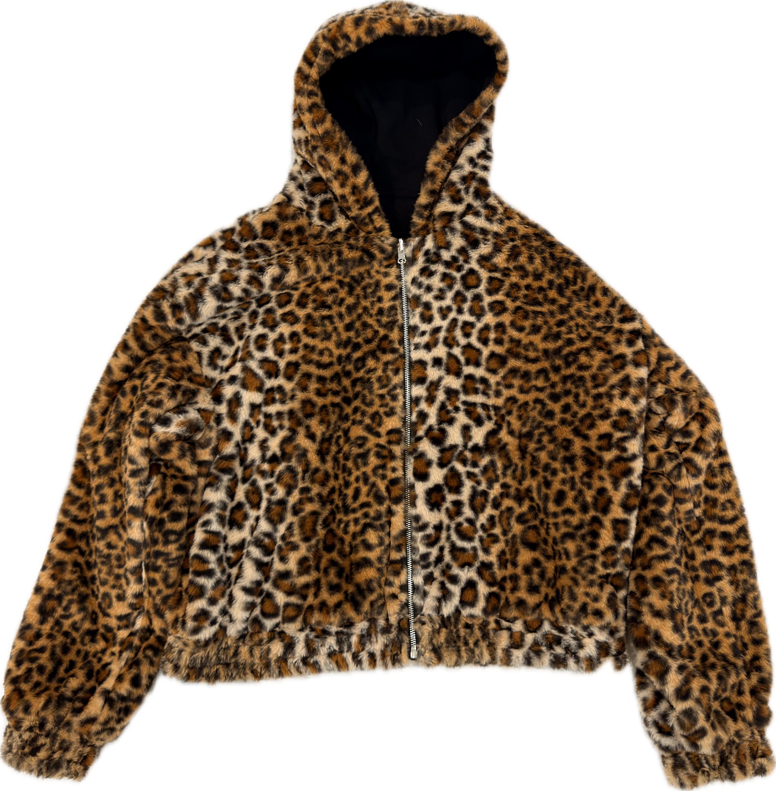 "devotion" reversible zipup (pre-order)