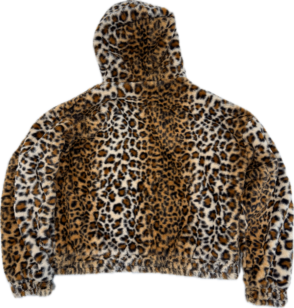 "devotion" reversible zipup (pre-order)