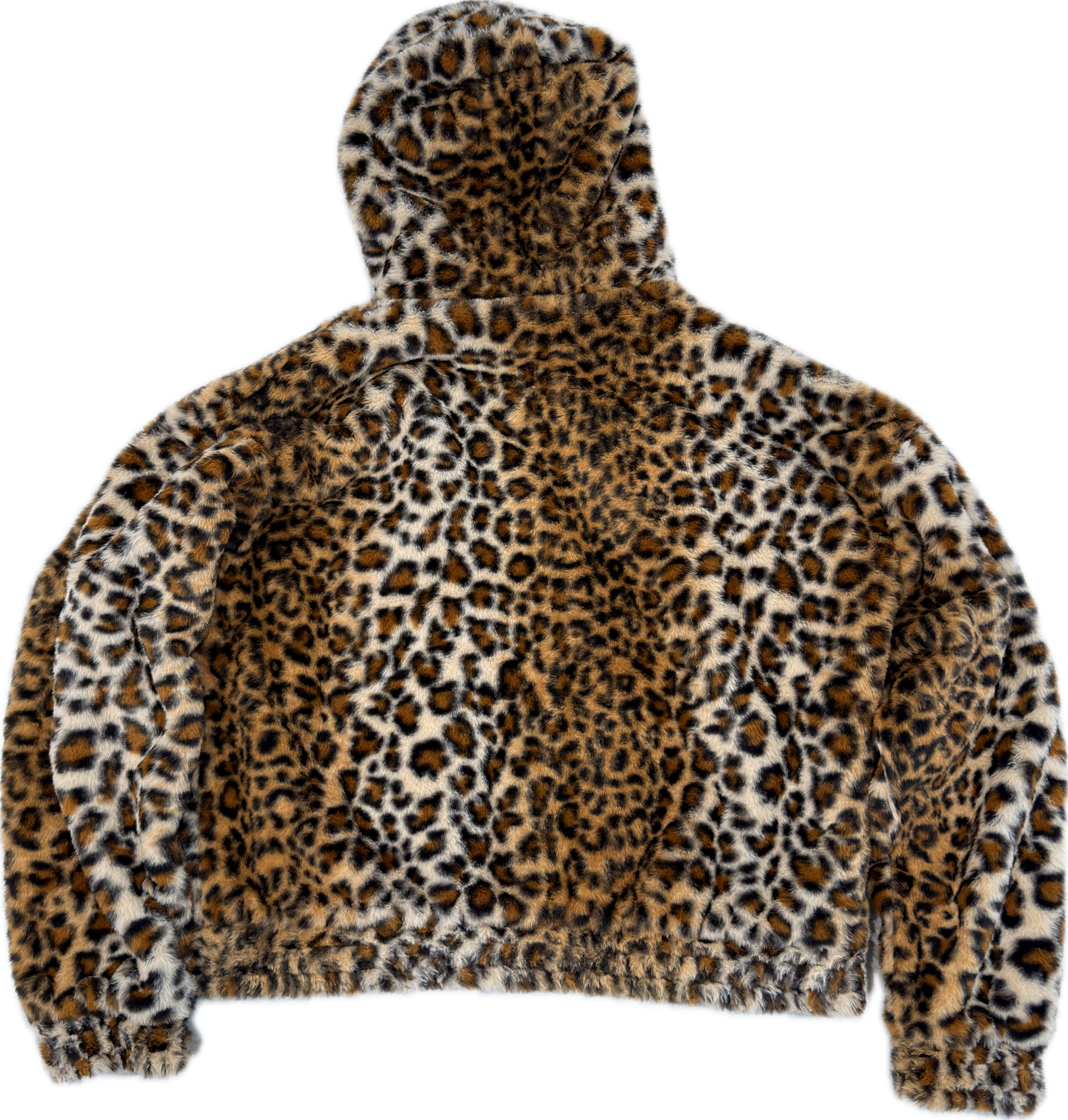 "devotion" reversible zipup (pre-order)