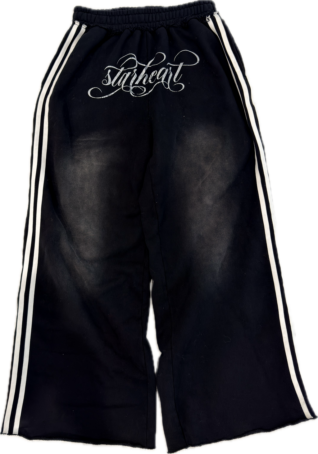 "devotion" sweatpants