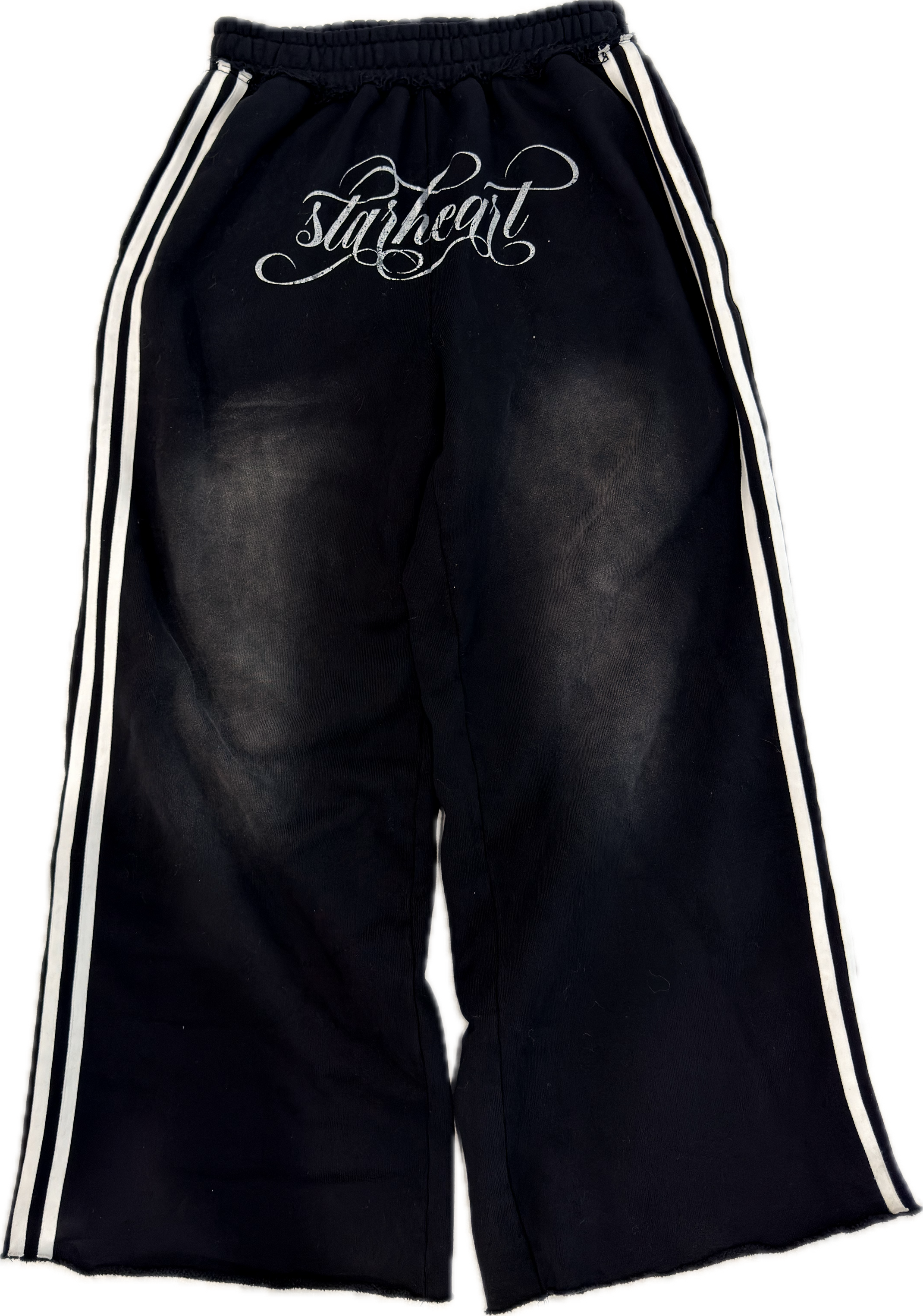 "devotion" sweatpants