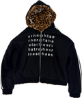 "devotion" reversible zipup (pre-order)